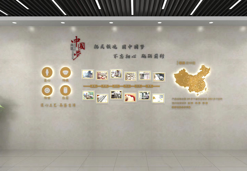 校園文化墻設(shè)計可以做哪些內(nèi)容？