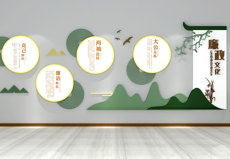 公司拍照背景墻怎么設(shè)計吸引人？