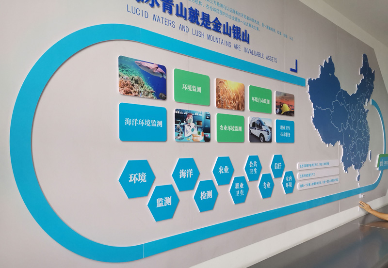 校園墻體文化墻設(shè)計可以做哪些內(nèi)容？